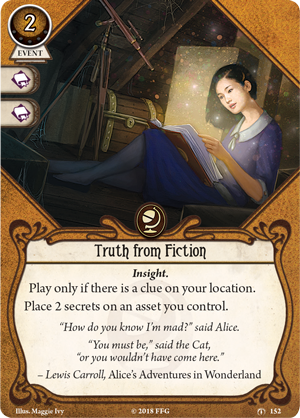 Arkham Horror : The Card Game - The Boundary Beyond Mythos Pack